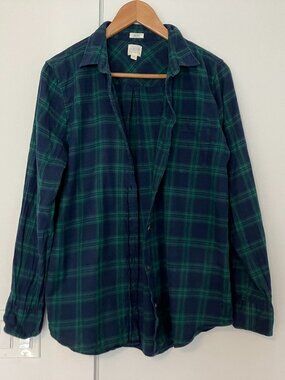 GUC J. Crew Boy Fit Women's Shirt